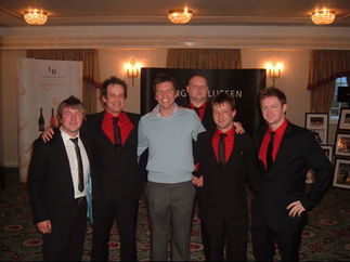 Promo The International Party Doctors Function Band West Yorkshire