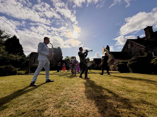 Promo Horn Free Roaming Brass Band Merseyside