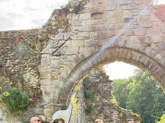Promo Horn Free Roaming Brass Band Merseyside