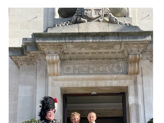 Promo George The Piper Piper Oxfordshire