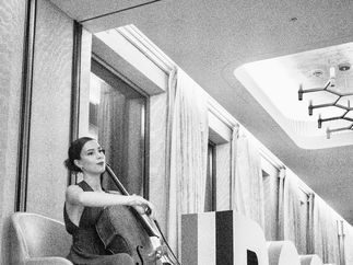 Promo Isobelle Cellist Classical Musician London