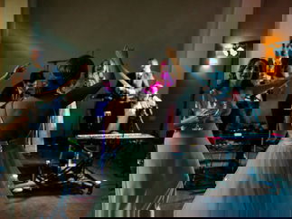 Promo Zone One Party Band London