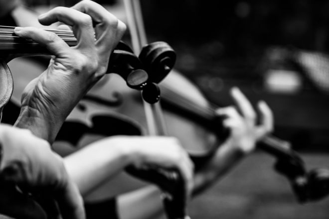 Promo Mancini String Quartet String Quartet London