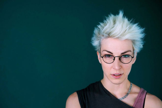 Promo Iszi Lawrence Comedian Berkshire