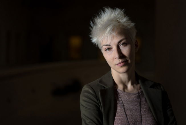 Promo Iszi Lawrence Comedian Berkshire