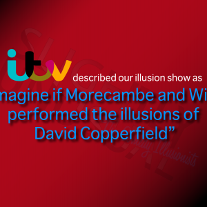 Promo The Comedy Illusionists  Staffordshire