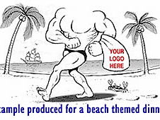 Promo Ivor The Artist Caricaturist West Yorkshire