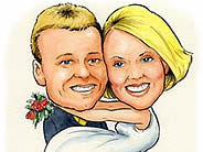 Promo Ivor The Artist Caricaturist West Yorkshire