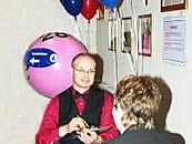 Promo Ivor The Artist Caricaturist West Yorkshire