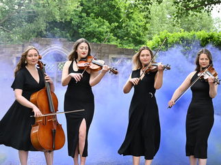 Promo Ixta Strings String Quartet West Midlands