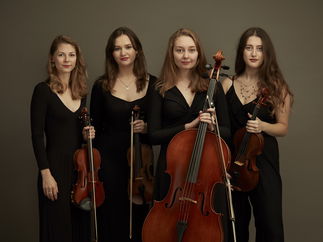 Promo Ixta Strings String Quartet West Midlands