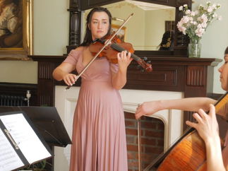 Promo The Royal Welsh Quartet String Quartet Vale of Glamorgan