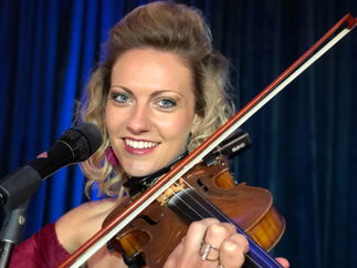 Promo J-Box Vocal/ Sax/ Violin Duo London