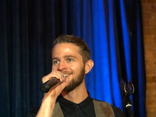 Promo J-Box Vocal/ Sax/ Violin Duo London