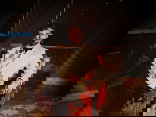 Promo Jay Gershwin Jazz Band Manchester