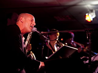 Promo The City Sound Swing, Jump Jive & Pop Band Manchester