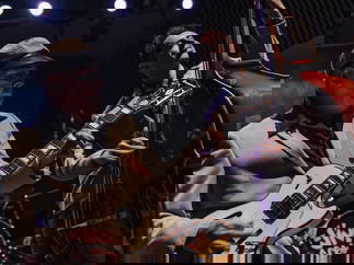 Promo The Rockin Trio Rock n Roll Trio Northamptonshire