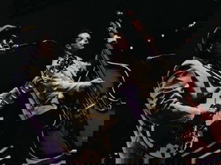 Promo The Rockin Trio Rock n Roll Trio Northamptonshire