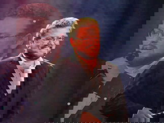 Promo Jack Willis Classic Tenor Singer Suffolk