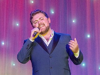 Promo Jack Willis Classic Tenor Singer Suffolk