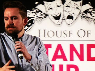 Promo Jack Campbell Comedian London