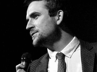 Promo Jack Campbell Comedian London