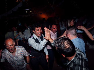 Promo Rabscallion Ceilidh Band West Midlands