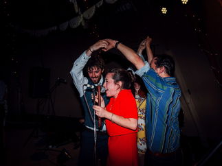 Promo Rabscallion Ceilidh Band West Midlands