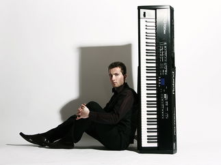 Promo Jacob Ryan Pianist Belfast