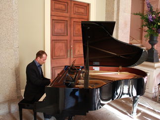 Promo Jacob Ryan Pianist Belfast