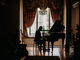 Promo Jacob Ryan Pianist Belfast