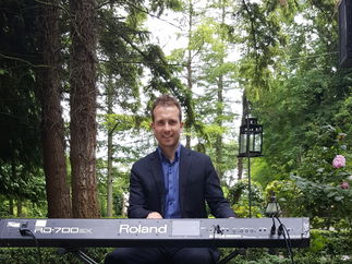 Promo Jacob Ryan Pianist Belfast