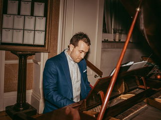 Promo Jacob Ryan Pianist Belfast