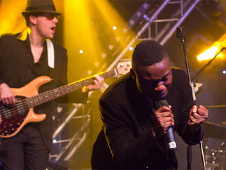 Promo Jagger Function Band London