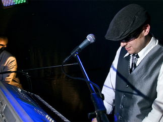 Promo Jagger Function Band London