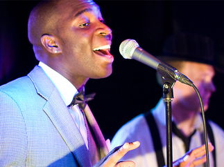 Promo Jagger Function Band London