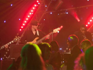 Promo Jagger Function Band London