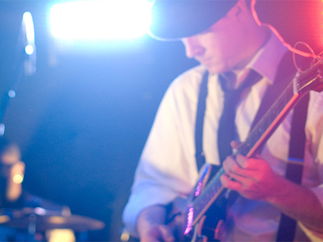 Promo Jagger Function Band London