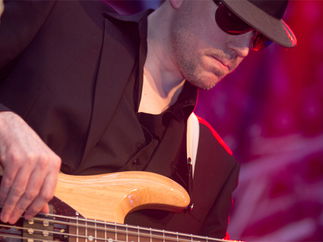 Promo Jagger Function Band London