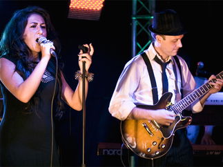 Promo Jagger Function Band London