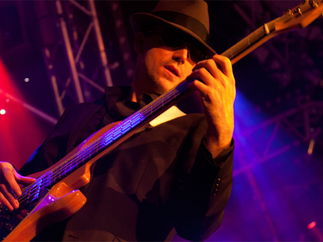 Promo Jagger Function Band London