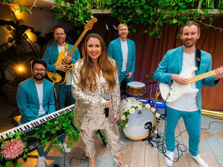 Promo Jaguar Function Band London