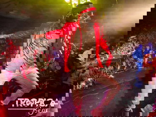 Promo Hot Disco Live DJ Act London