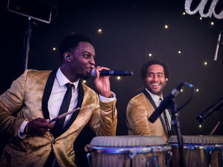 Promo BABYLONDON Function Band London