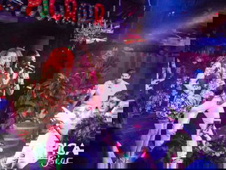 Promo Hot Disco Live DJ Act London