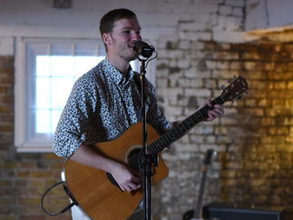 Promo Jake Taylor Singer Guitarist Essex