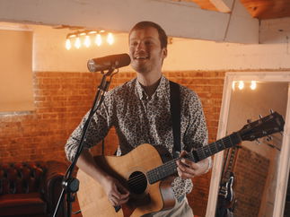 Promo Jake Taylor Singer Guitarist Essex