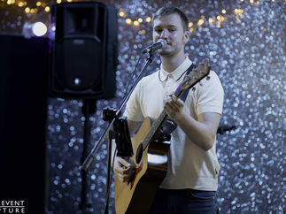 Promo Jake Taylor Singer Guitarist Essex