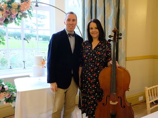 Promo Cotswold Duo Cello and Piano Duo Wiltshire