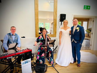 Promo Cotswold Duo Cello and Piano Duo Wiltshire